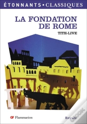 Capa do artigo La Fondation De Rome