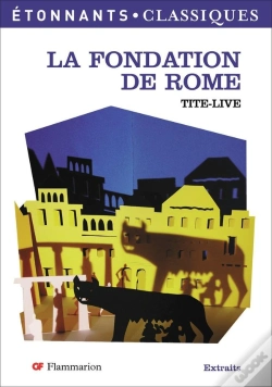 Capa do artigo La Fondation De Rome
