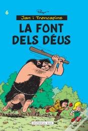 Capa do artigo La Font Dels Déus