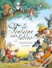 Capa do artigo La Fontaine Aux Fables ; Intégrale
