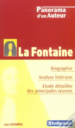 Capa do artigo La Fontaine
