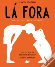 Capa do artigo Lá Fora