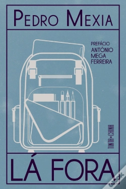 Capa do artigo Lá Fora
