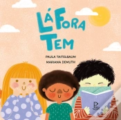 Capa do artigo Lá Fora Tem