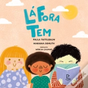 Capa do artigo Lá Fora Tem