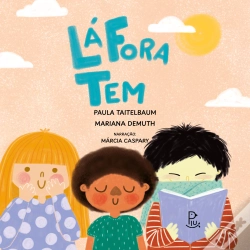 Capa do artigo Lá Fora Tem