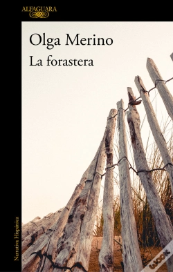Capa do artigo La Forastera