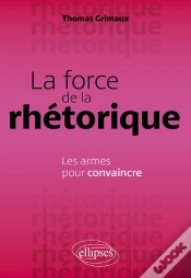 Capa do artigo La Force De La Rhétorique