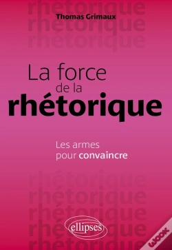 Capa do artigo La Force De La Rhétorique
