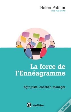 Capa do artigo La Force De L'Ennéagramme ; Agir Juste, Respecter, Manager