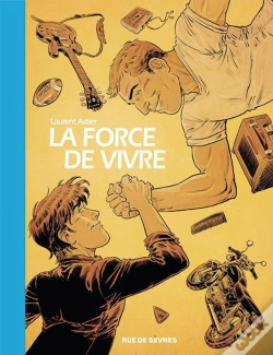 Capa do artigo La Force De Vivre