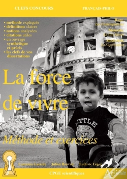 Capa do artigo La Force De Vivre ; Méthodes Et Exercices