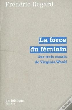 Capa do artigo La Force Du Féminin : Sur Trois Essais De Virginia Woolf
