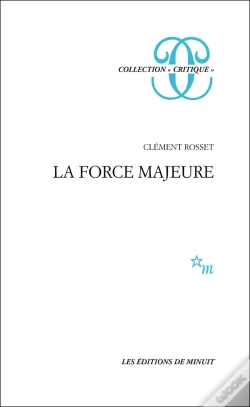 Capa do artigo La Force Majeure