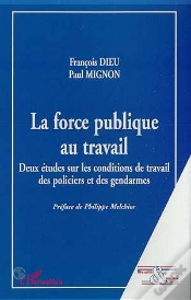 Capa do artigo La Force Publique Au Travail : Deux Études Sur Les Conditions De Travail Des Policiers Et Des Gendarmes