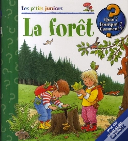 Capa do artigo La Foret