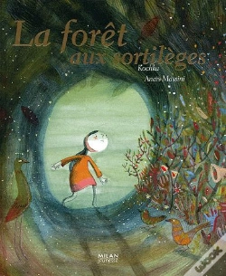 Capa do artigo La Forêt Aux Sortilèges