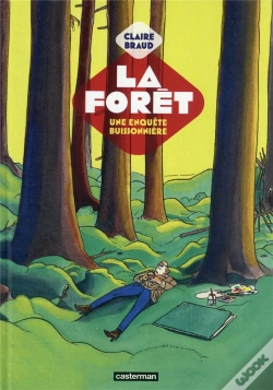 Capa do artigo La Foret