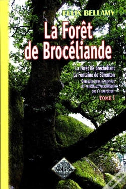 Capa do artigo La Forêt De Brocéliande T.1