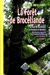 Capa do artigo La Forêt De Brocéliande T.1