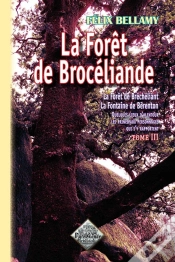 Capa do artigo La Forêt De Brocéliande T.3