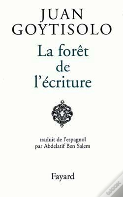 Capa do artigo La Foret De L'Ecriture