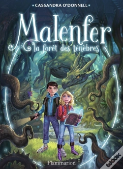 Capa do artigo La Foret De Malenfer T.1