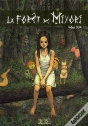 Capa do artigo La Forêt De Miyori T.1