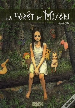 Capa do artigo La Forêt De Miyori T.1