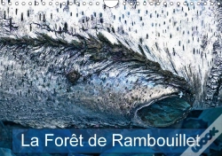 Capa do artigo La Foret De Rambouillet Calendrier Mural 2018 Din A4 Horizontal