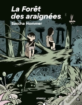 La Forêt Des Araignées