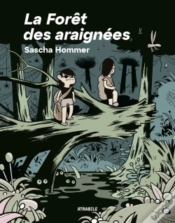 Capa do artigo La Forêt Des Araignées