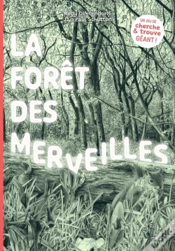 Capa do artigo La Forêt Des Merveilles : Un Jeu De Cherche Et Trouve Géant !