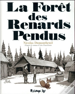Capa do artigo La Forêt Des Renards Pendus
