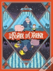 Capa do artigo La Forêt D