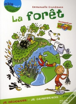 Capa do artigo La Forêt