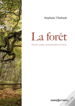 Capa do artigo La Foret. Histoire, Usages Et Representations