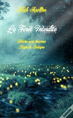 Capa do artigo La Forêt Interdite : Histoire Pour Frissonner Magie De Bretagne