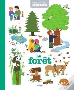 Capa do artigo La Forêt