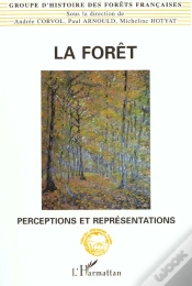 Capa do artigo La Foret : Perceptions Et Representations