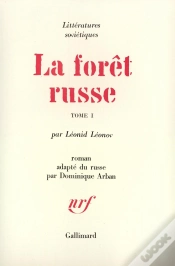 Capa do artigo La Foret Russe T1