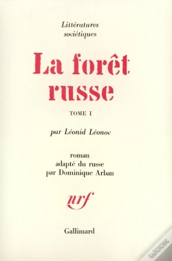 Capa do artigo La Foret Russe T1