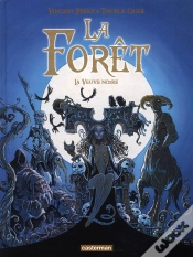 Capa do artigo La Foret T.4