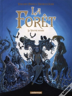 Capa do artigo La Foret T.4