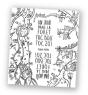 La Foret Toc Bou Toc Zoi - Coloriage - Preview
