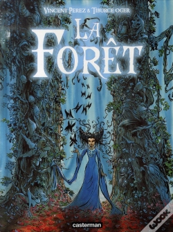 Capa do artigo La Forêt Tome 1