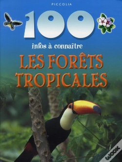 Capa do artigo La Forêt Tropicale