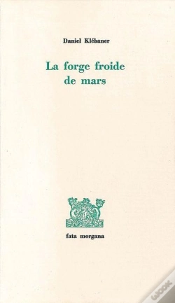 Capa do artigo La Forge Froide De Mars