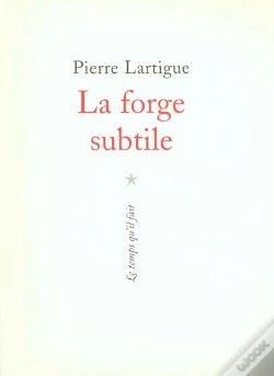Capa do artigo La Forge Subtile : Poèmes