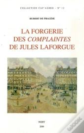 La Forgerie Des Complaintes De Jules Laforgue
